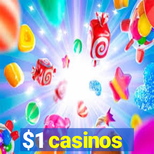 $1 casinos