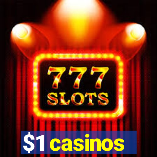 $1 casinos