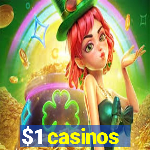 $1 casinos