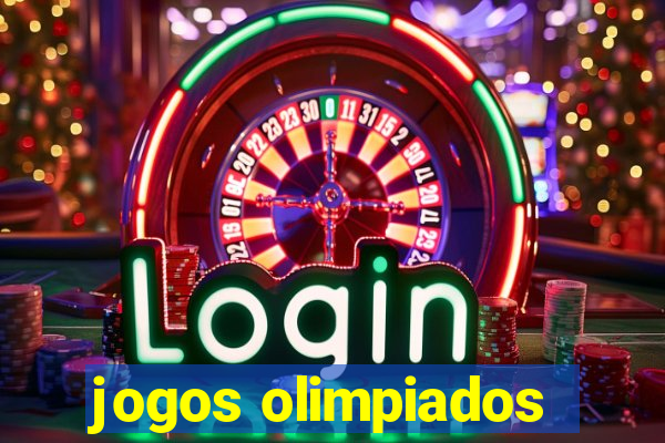 jogos olimpiados