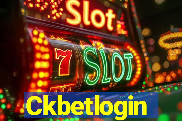 Ckbetlogin