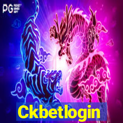 Ckbetlogin