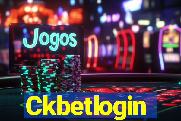 Ckbetlogin