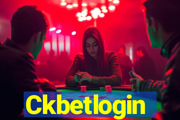 Ckbetlogin