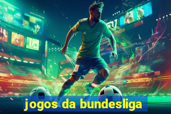 jogos da bundesliga