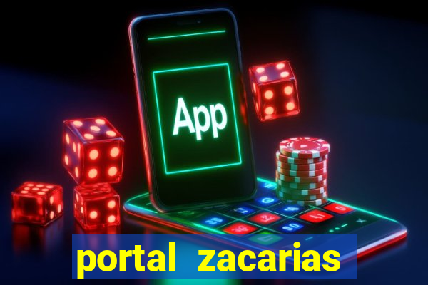 portal zacarias menina da carreta