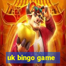 uk bingo game