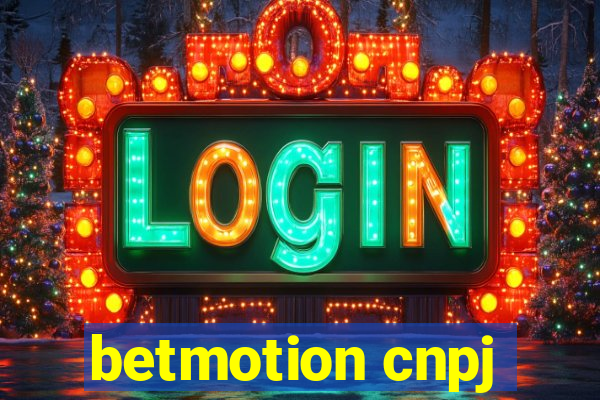 betmotion cnpj