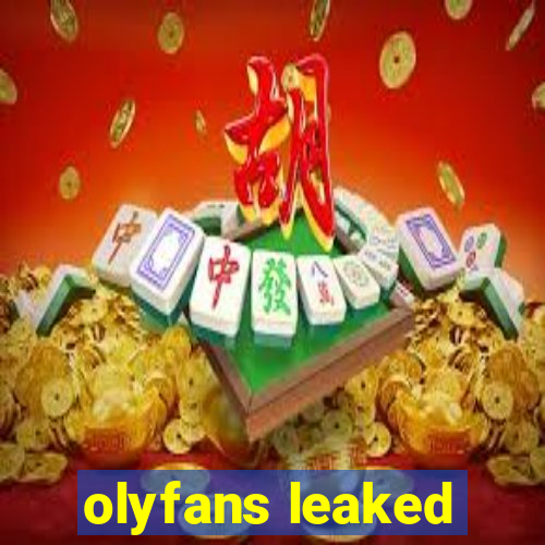 olyfans leaked