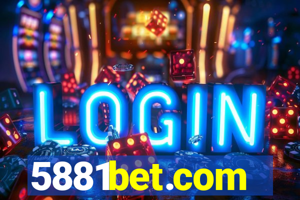 5881bet.com