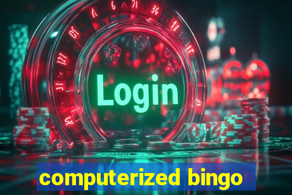 computerized bingo