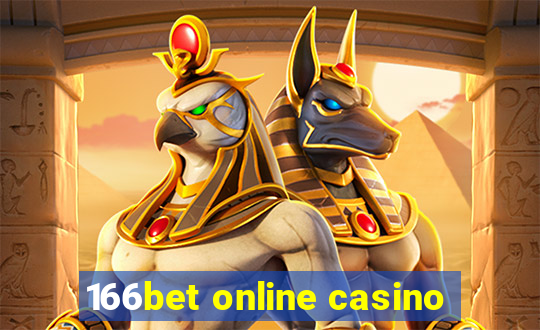 166bet online casino