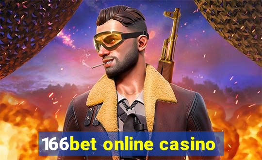 166bet online casino