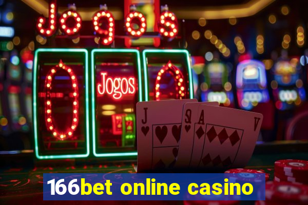 166bet online casino