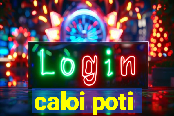 caloi poti