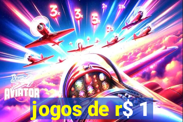 jogos de r$ 1