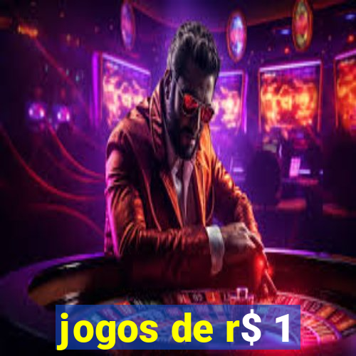 jogos de r$ 1