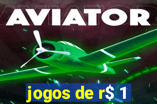 jogos de r$ 1