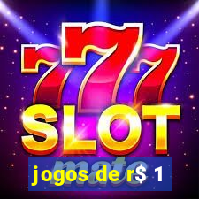 jogos de r$ 1