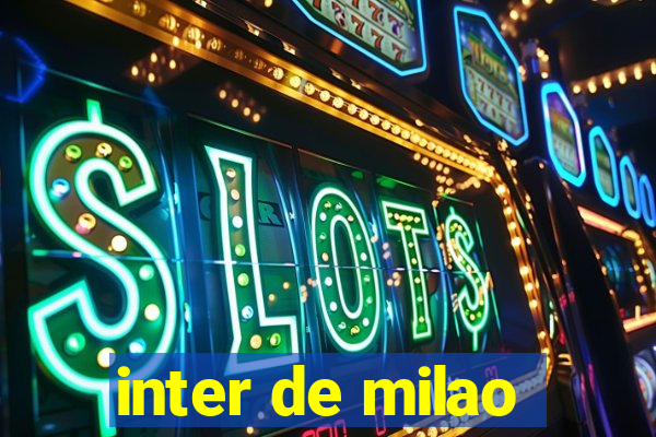 inter de milao