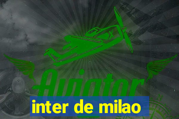 inter de milao