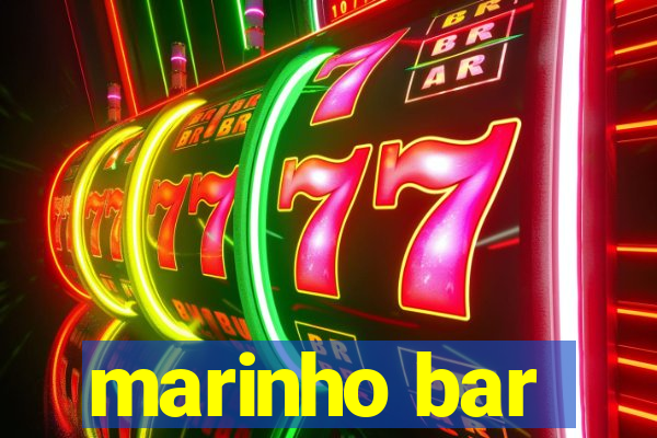 marinho bar