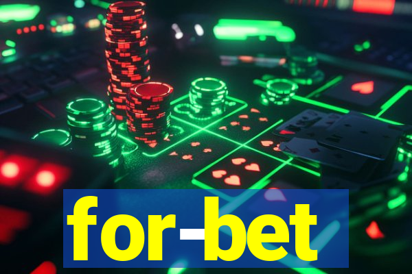 for-bet