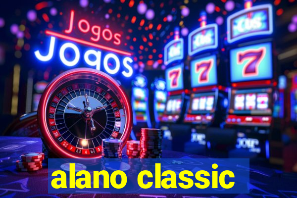 alano classic