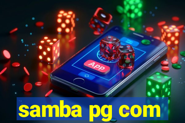 samba pg com