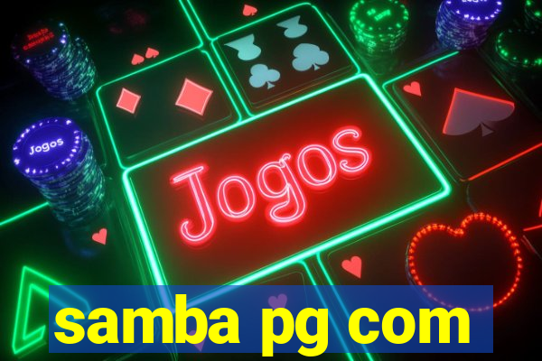 samba pg com