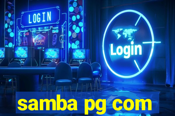 samba pg com