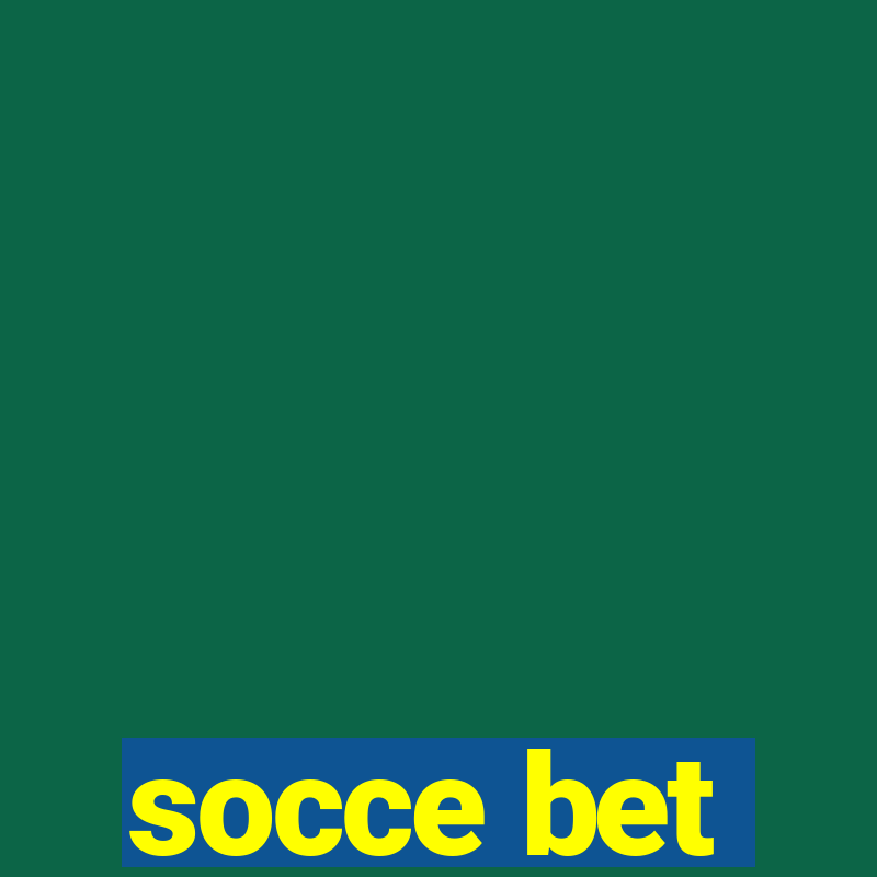 socce bet