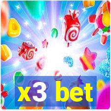 x3 bet