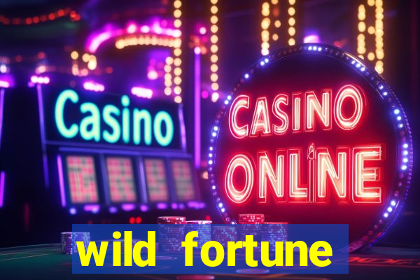 wild fortune rodadas grátis sem depósito