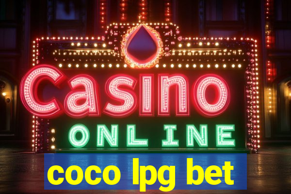 coco lpg bet