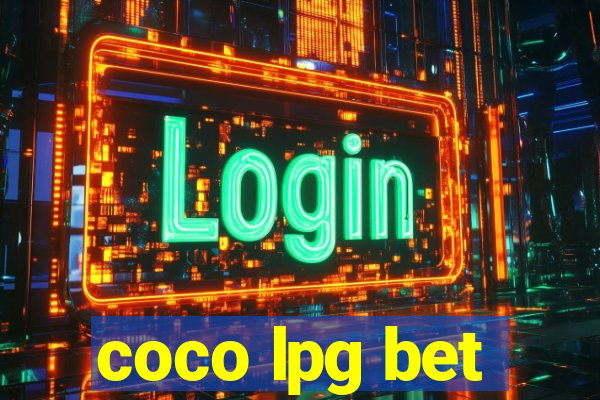 coco lpg bet