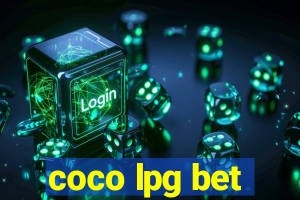 coco lpg bet