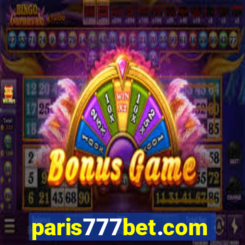 paris777bet.com