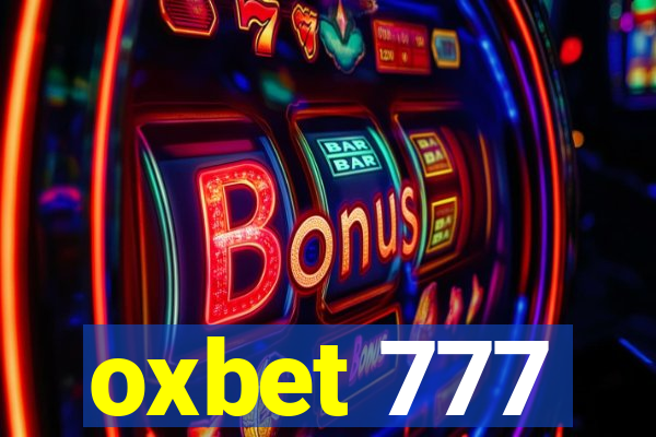 oxbet 777