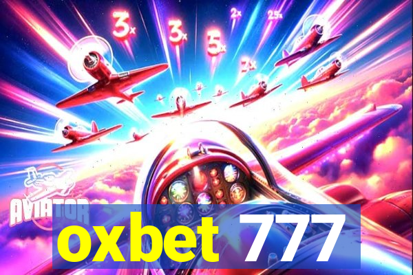 oxbet 777