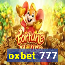 oxbet 777