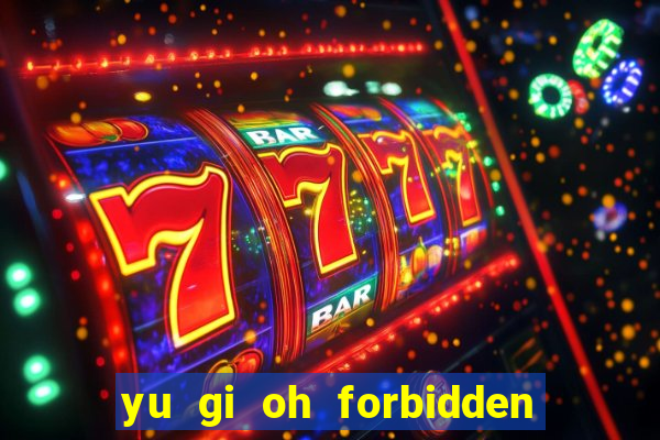 yu gi oh forbidden memories 2