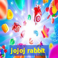 jojoj rabbit