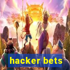 hacker bets