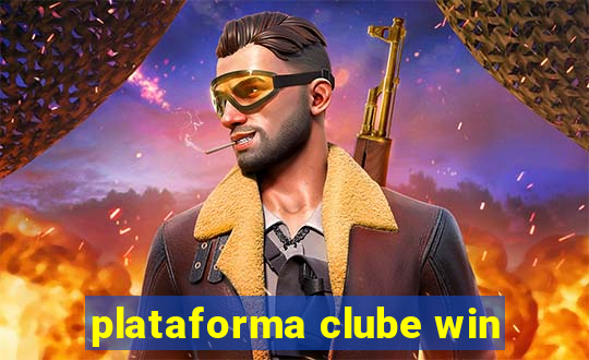 plataforma clube win