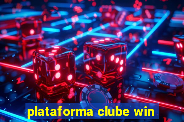 plataforma clube win