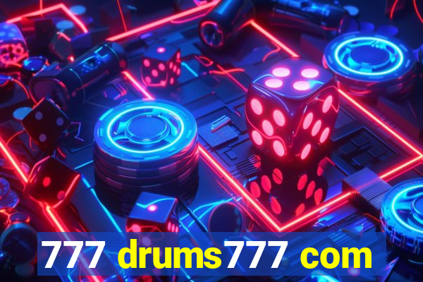 777 drums777 com