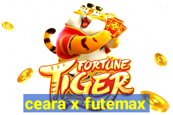 ceara x futemax