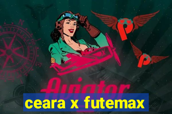 ceara x futemax