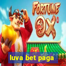 luva bet paga